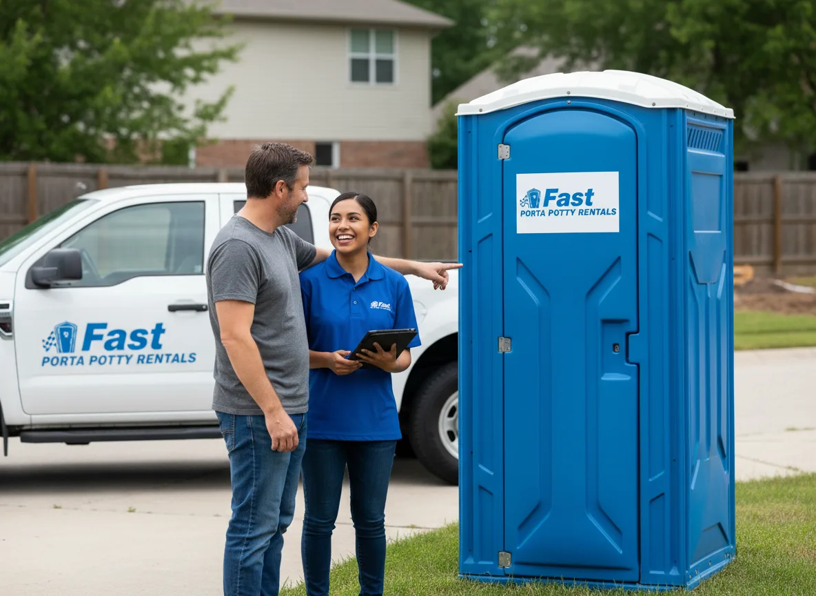 Standard Porta Potty Rentals Northfork, WV FAQs